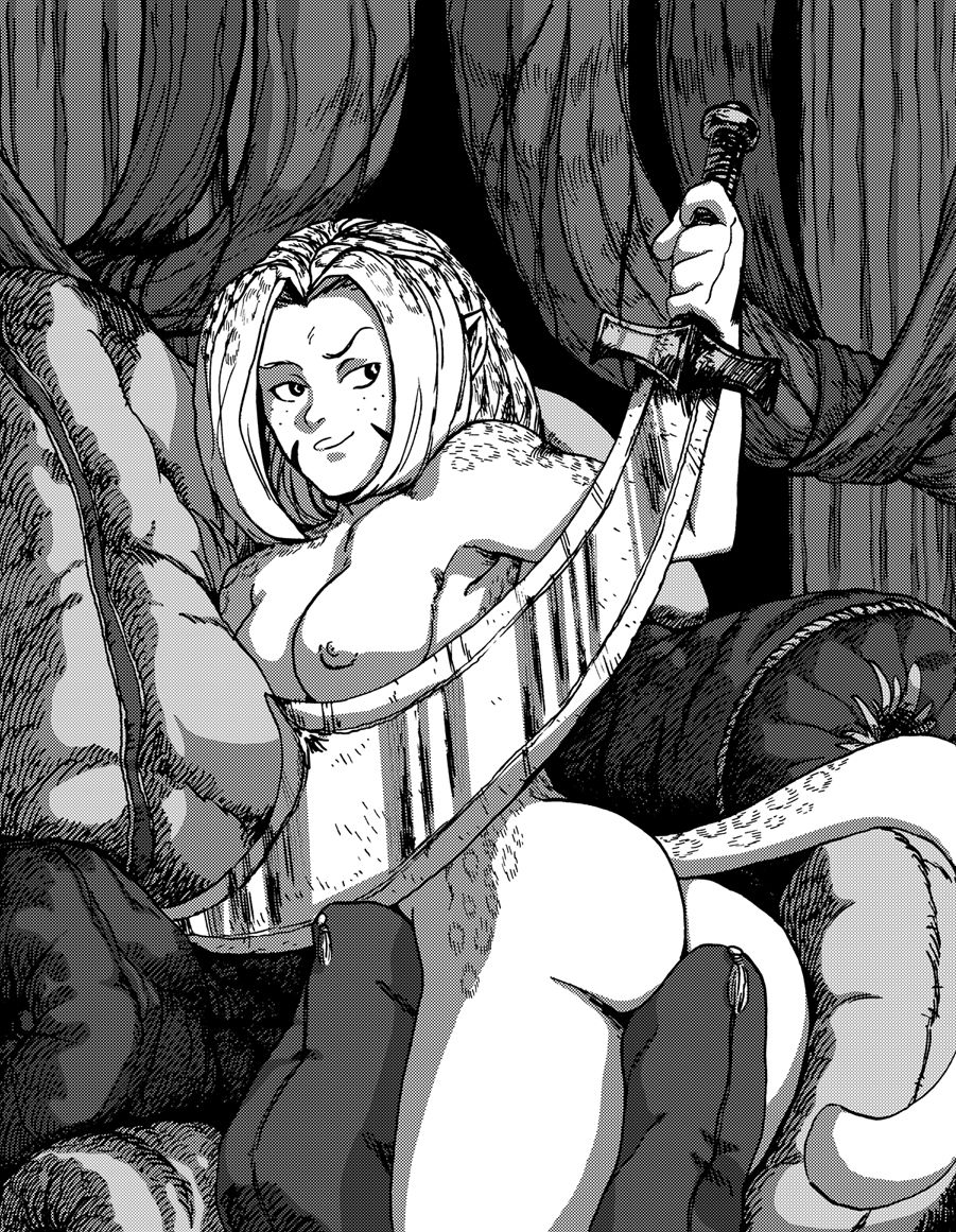 Artworks [Fred Perry] - Chapter 7 — Page 56