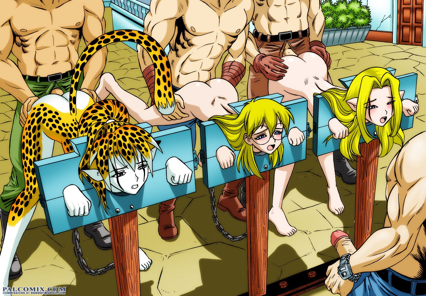 Artworks [Fred Perry] - Chapter 7 — Page 90