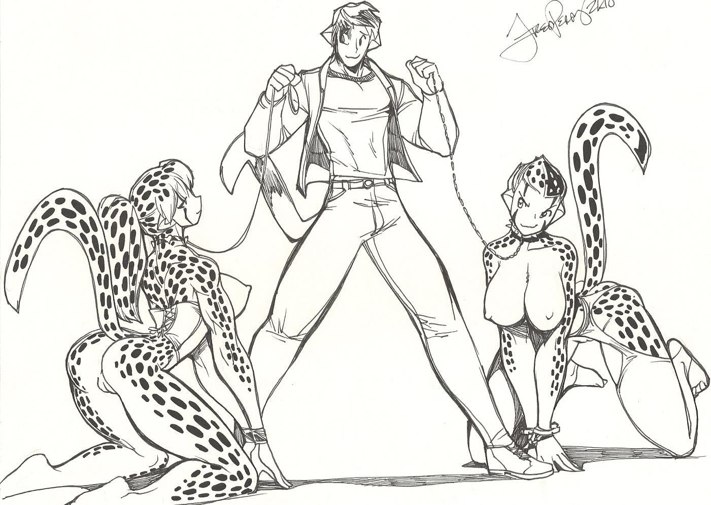 Artworks [Fred Perry] - Chapter 3 — Page 23