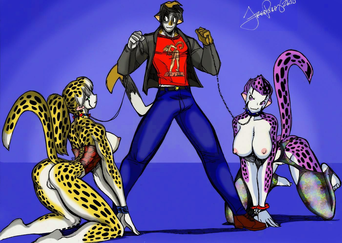 Artworks [Fred Perry] - Chapter 3 — Page 24