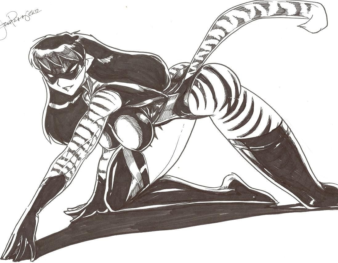 Artworks [Fred Perry] - Chapter 3 — Page 28