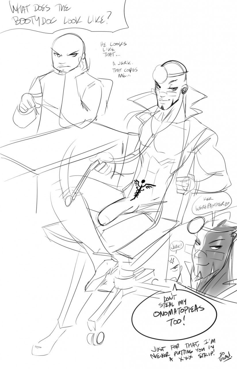 Artworks [Fred Perry] - Chapter 3 — Page 39