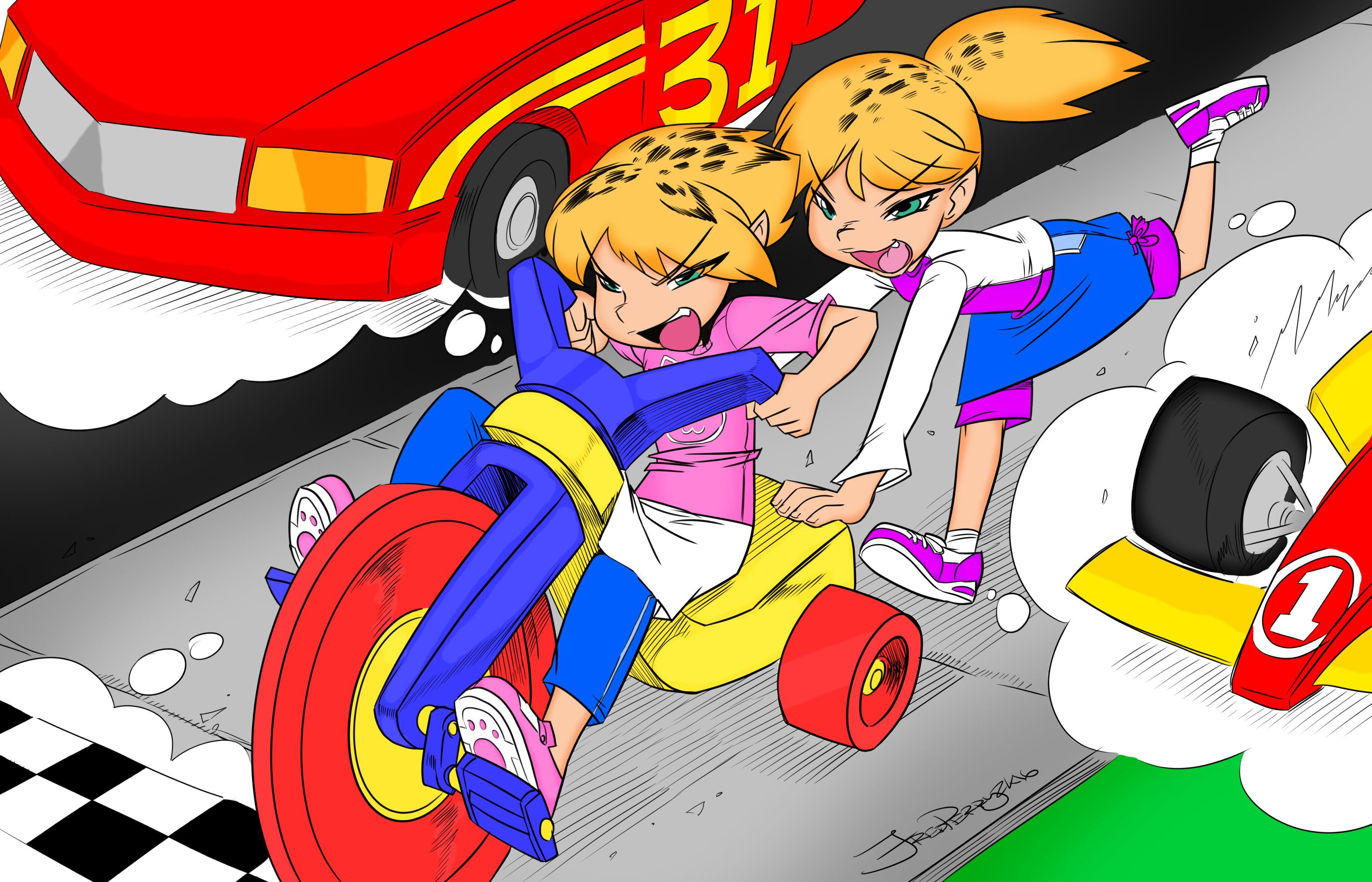 Artworks [Fred Perry] - Chapter 3 — Page 66