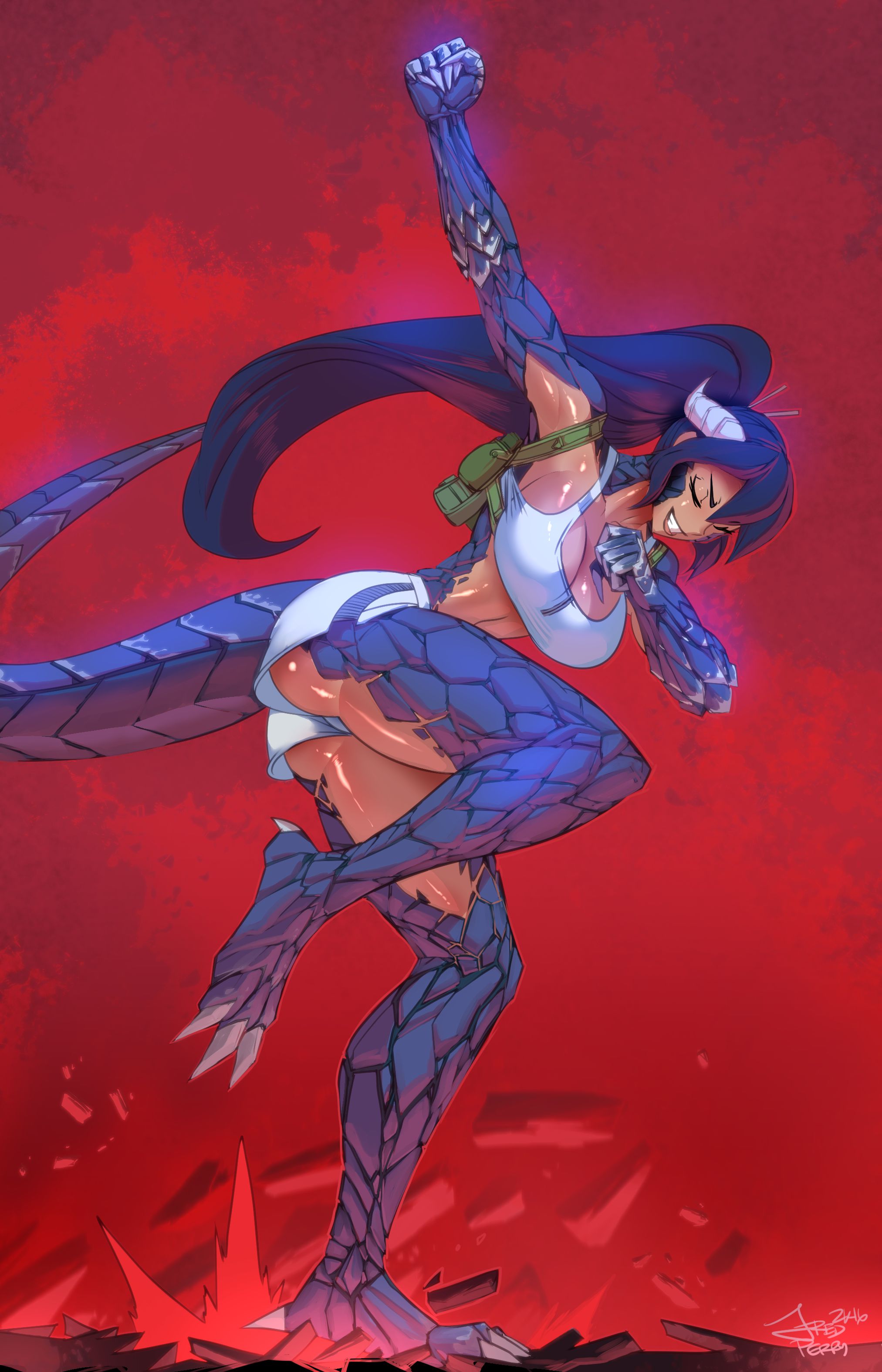 Artworks [Fred Perry] - Chapter 3 — Page 71