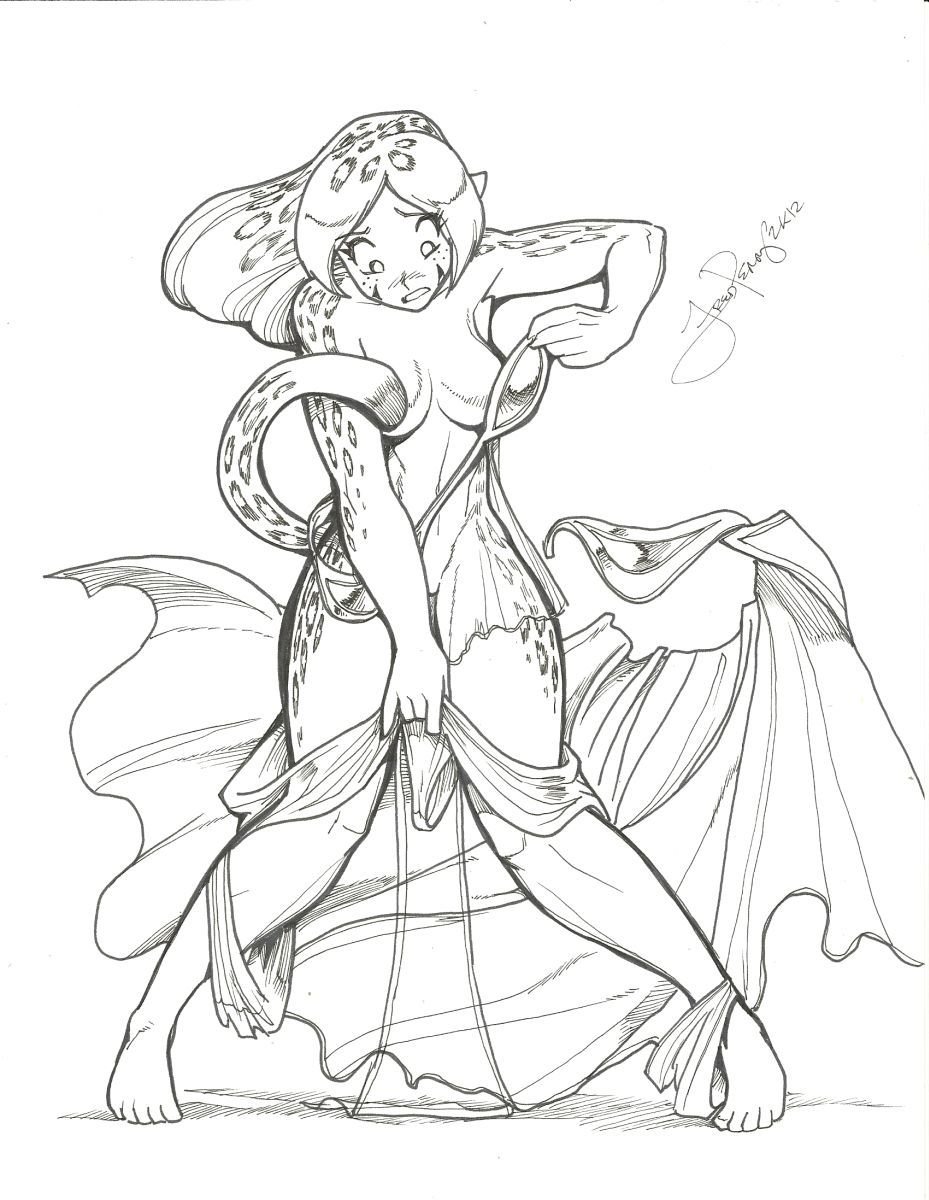 Artworks [Fred Perry] - Chapter 3 — Page 72