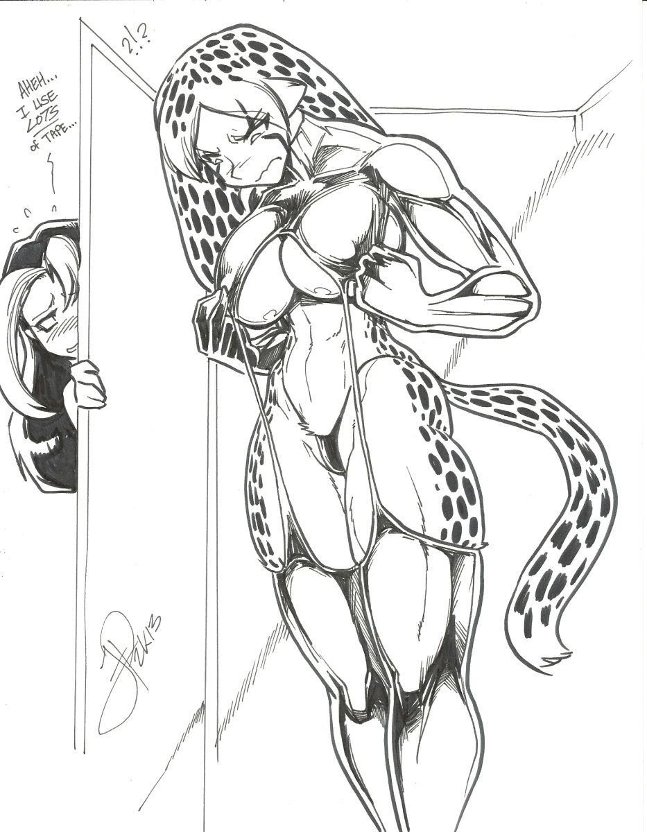 Artworks [Fred Perry] - Chapter 3 — Page 80