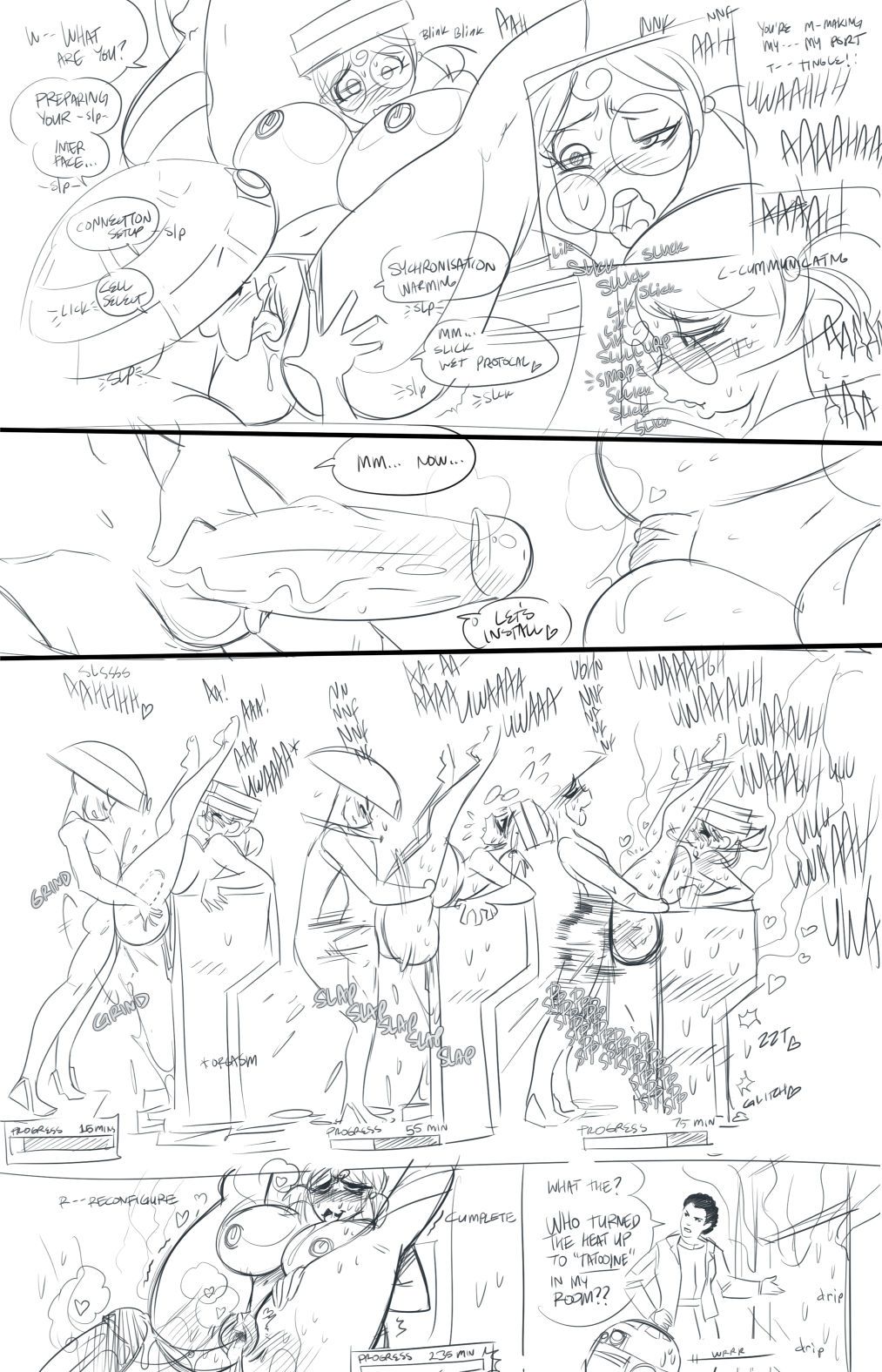 Artworks [Fred Perry] - Chapter 3 — Page 97