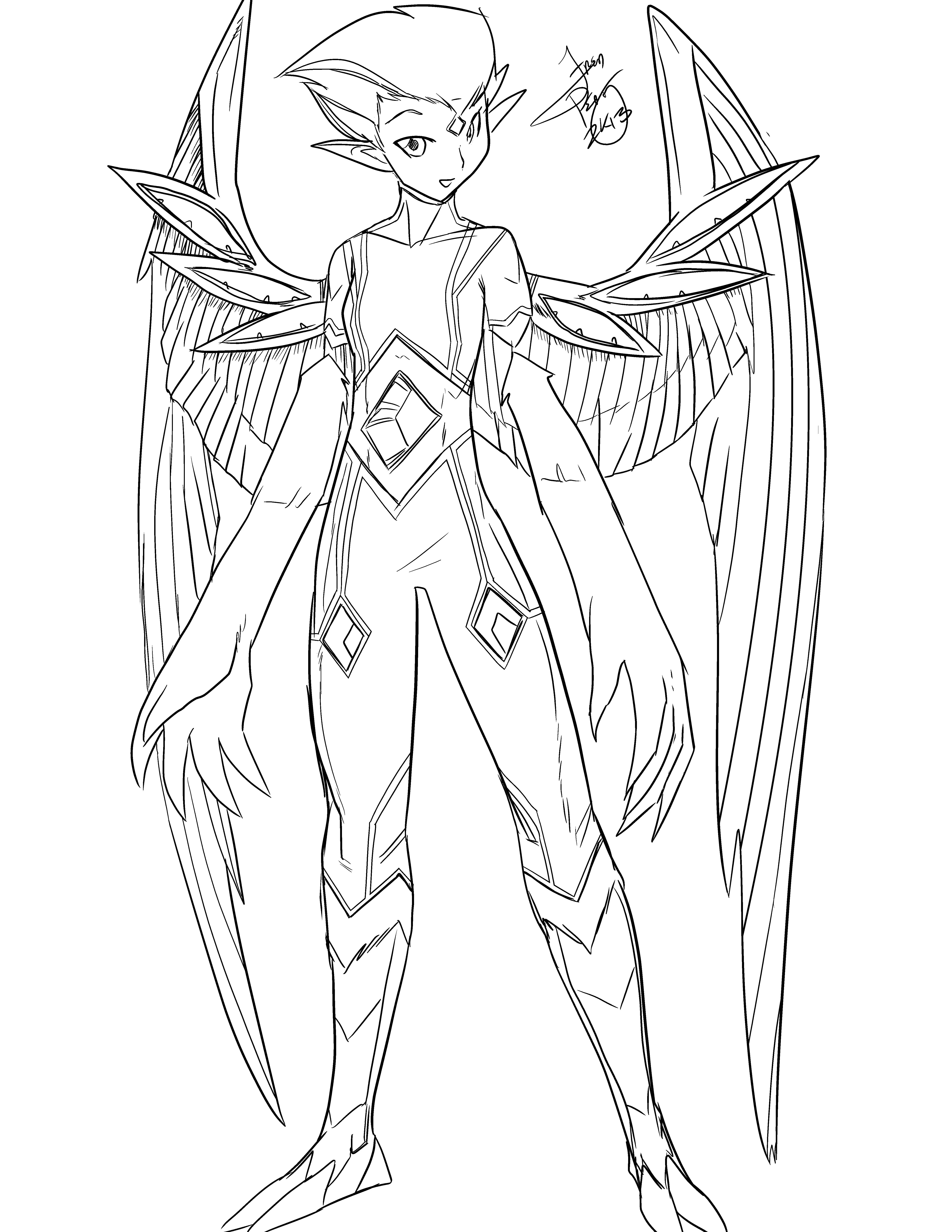 Artworks [Fred Perry] - Chapter 1 — Page 4