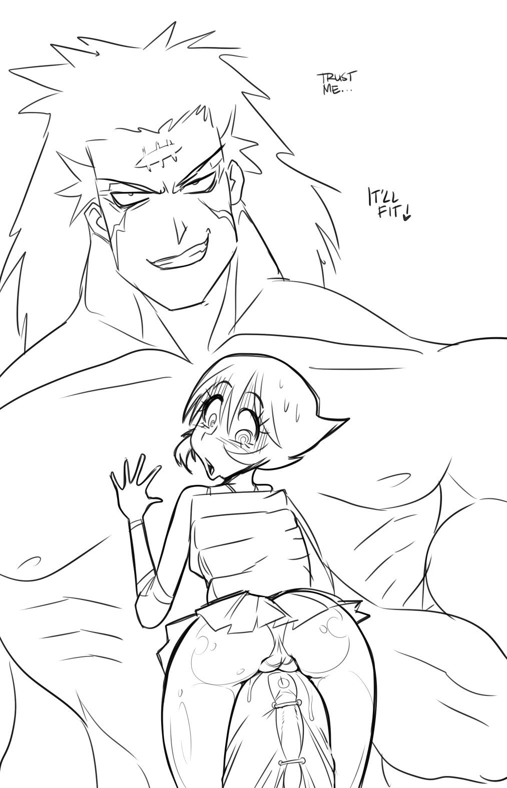 Artworks [Fred Perry] - Chapter 1 — Page 44