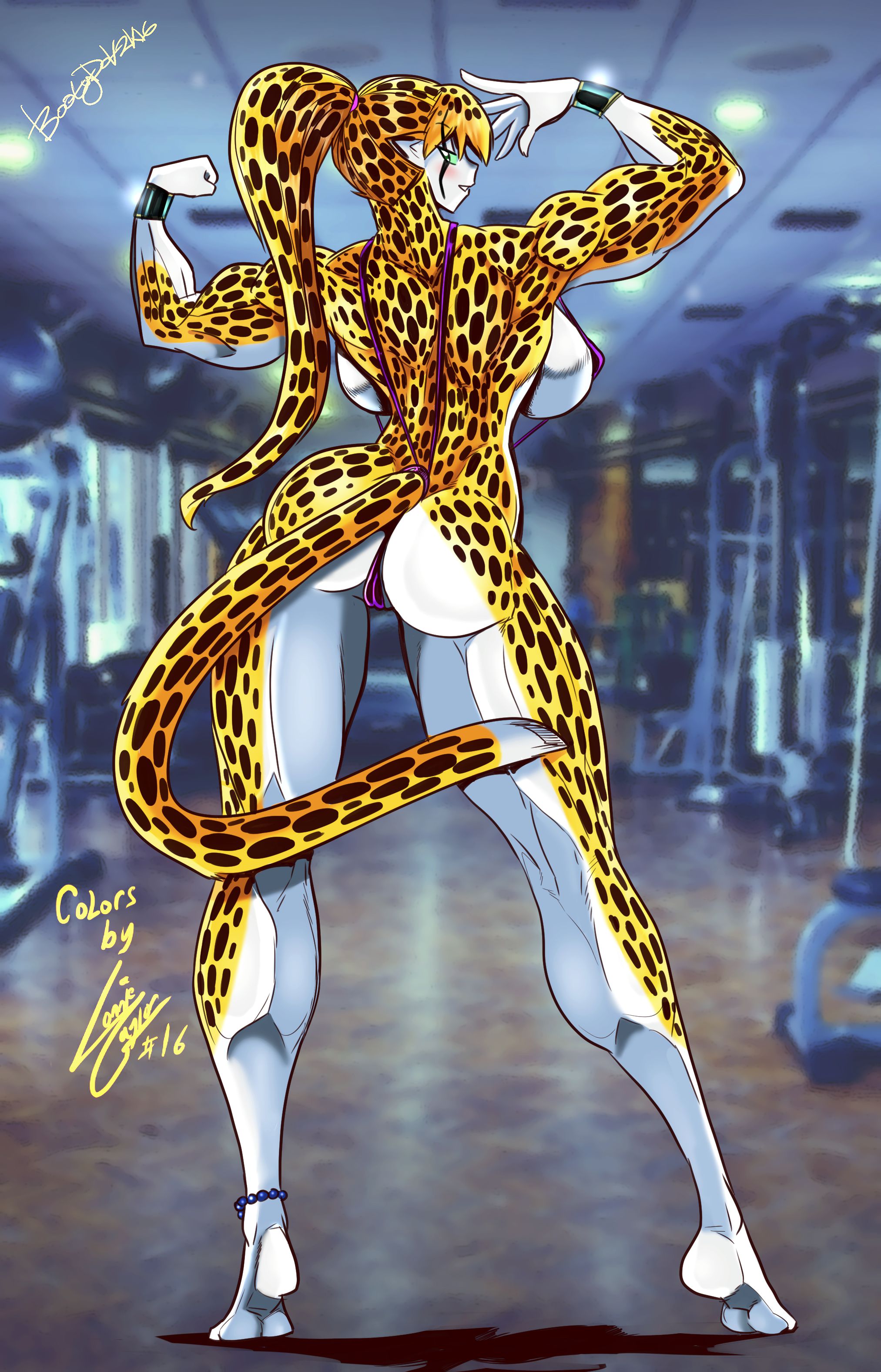 Artworks [Fred Perry] - Chapter 1 — Page 50