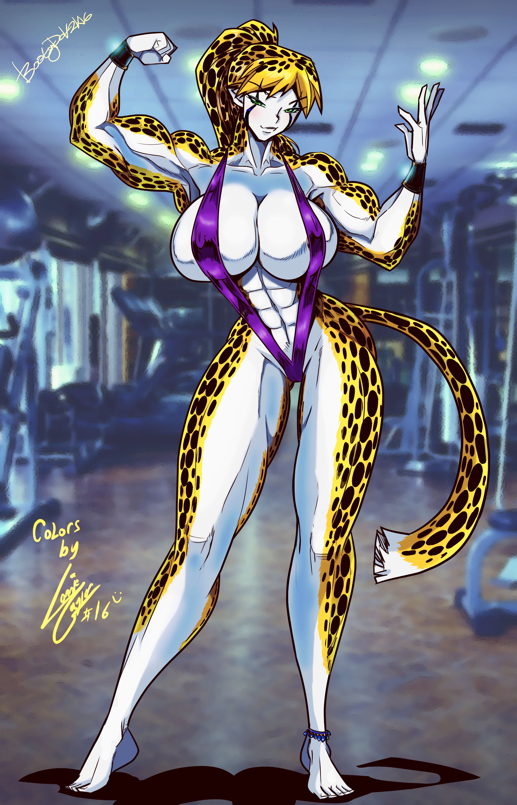 Artworks [Fred Perry] - Chapter 1 — Page 55