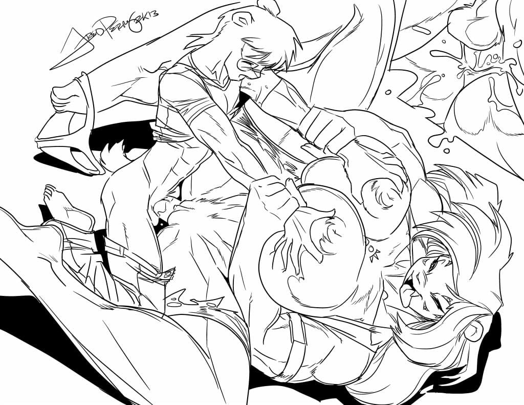 Artworks [Fred Perry] - Chapter 1 — Page 63