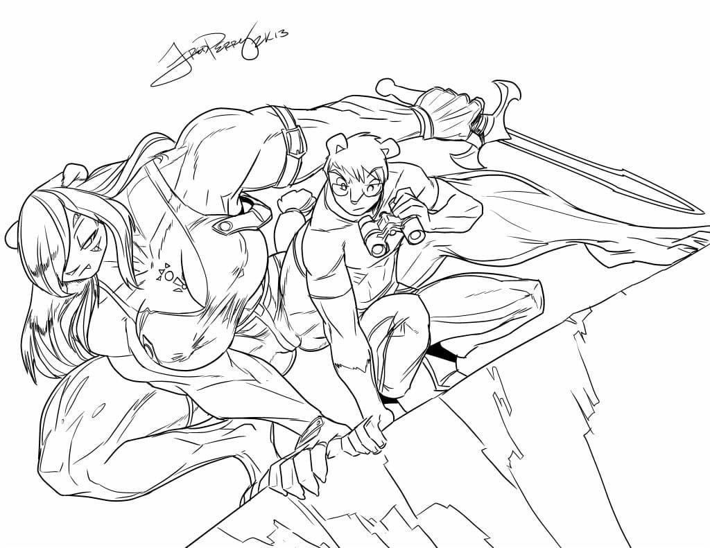 Artworks [Fred Perry] - Chapter 1 — Page 65