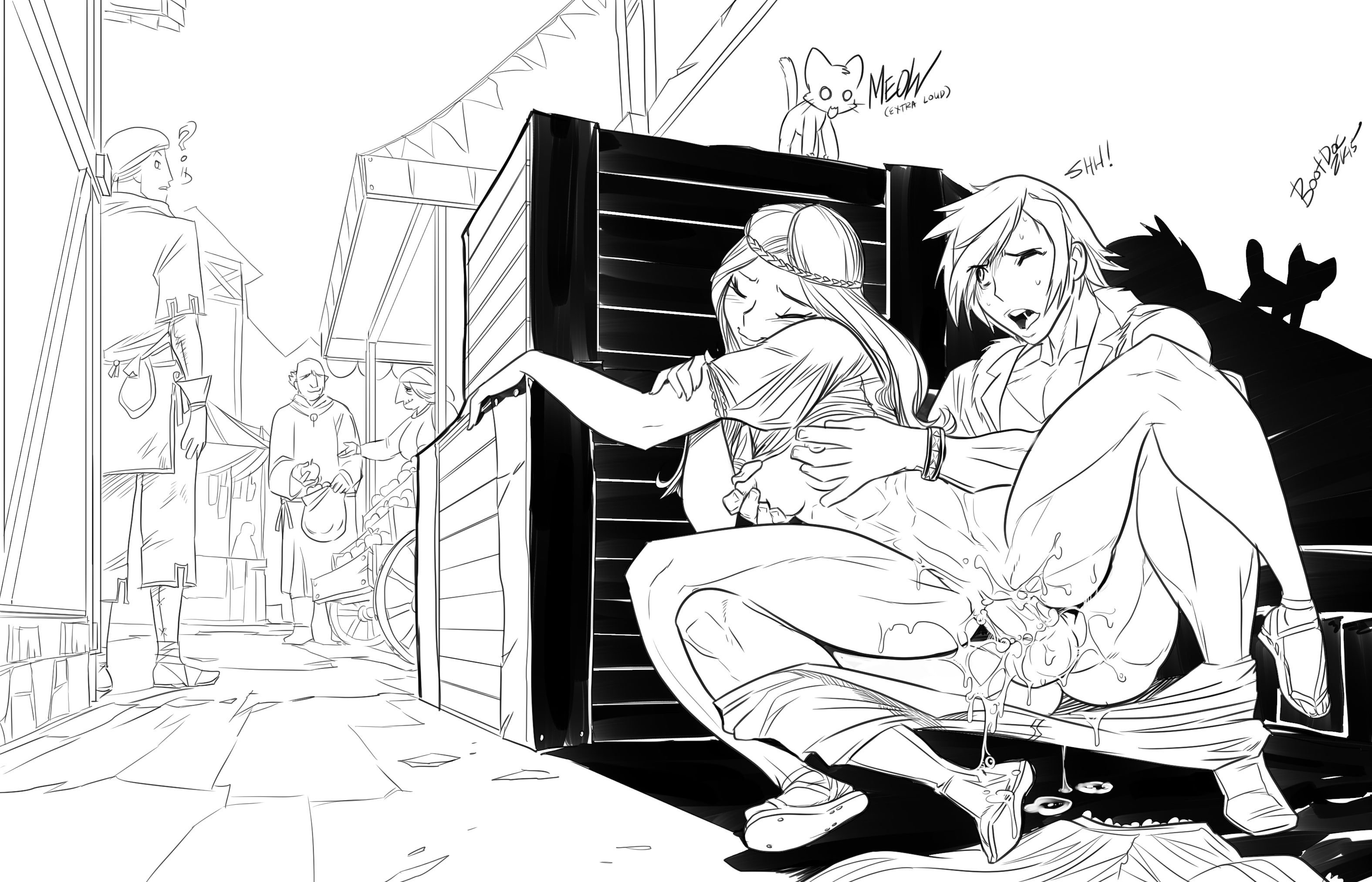 Artworks [Fred Perry] - Chapter 1 — Page 7