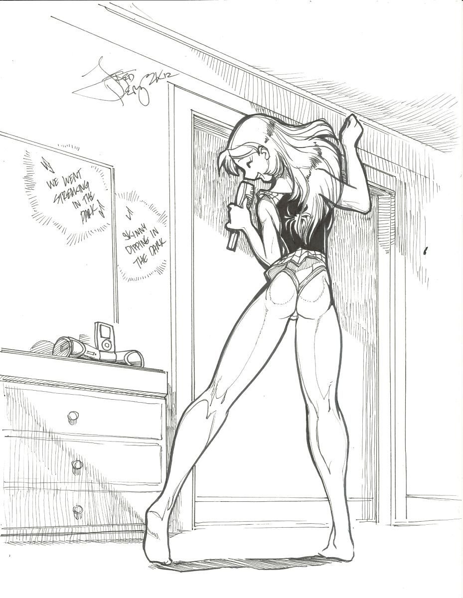 Artworks [Fred Perry] - Chapter 1 — Page 73