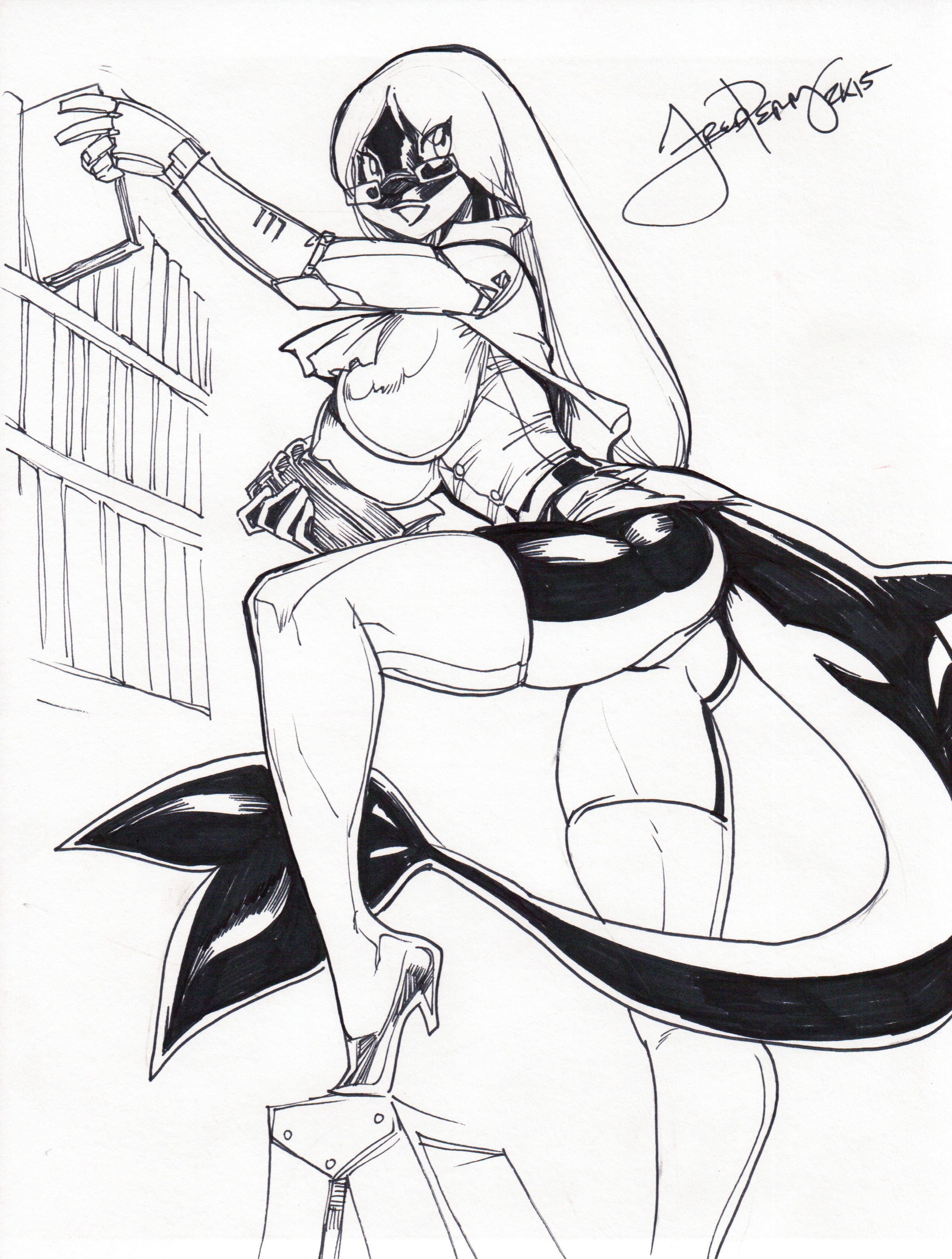 Artworks [Fred Perry] - Chapter 1 — Page 78