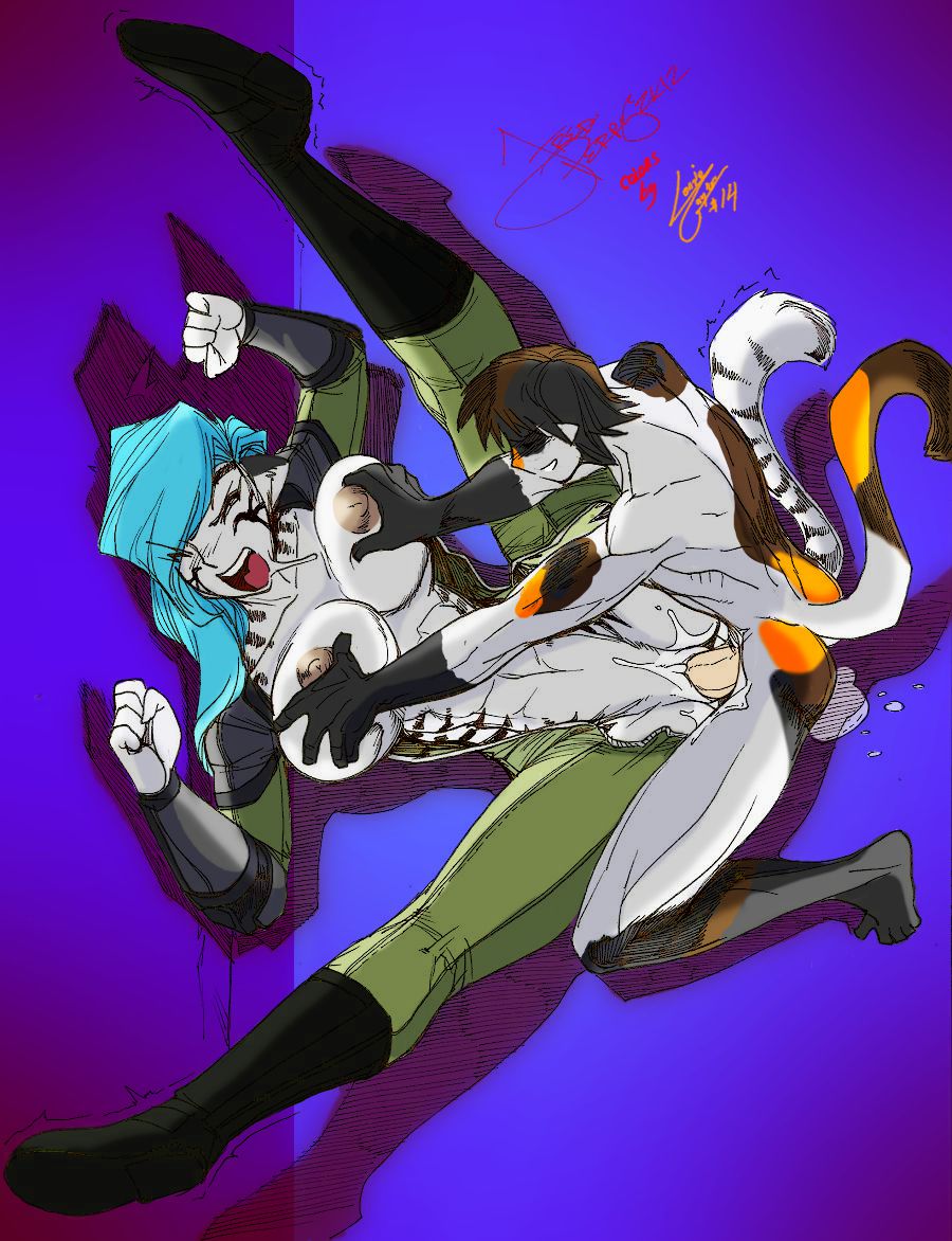 Artworks [Fred Perry] - Chapter 2 — Page 105