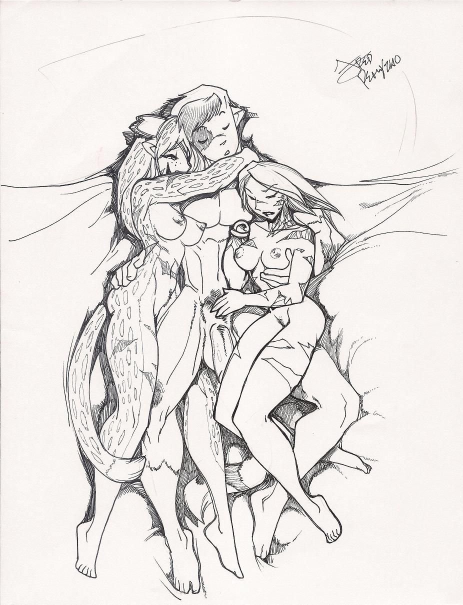 Artworks [Fred Perry] - Chapter 2 — Page 106