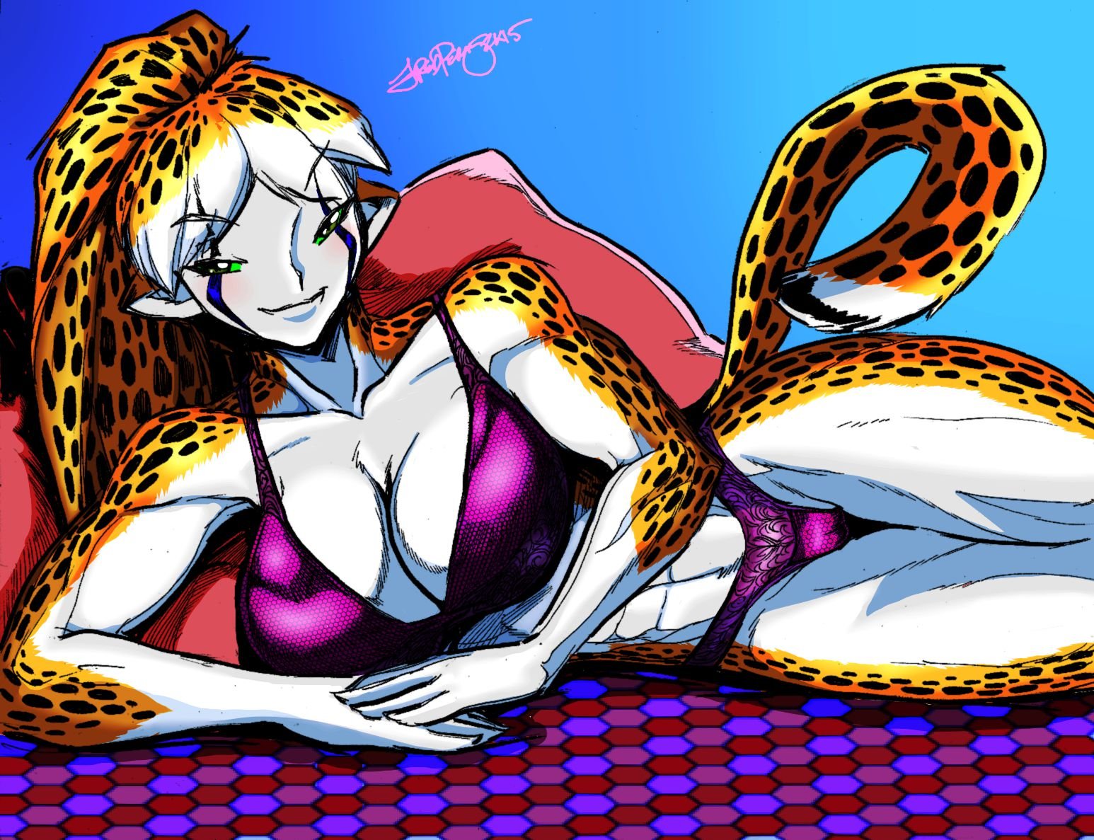 Artworks [Fred Perry] - Chapter 2 — Page 116