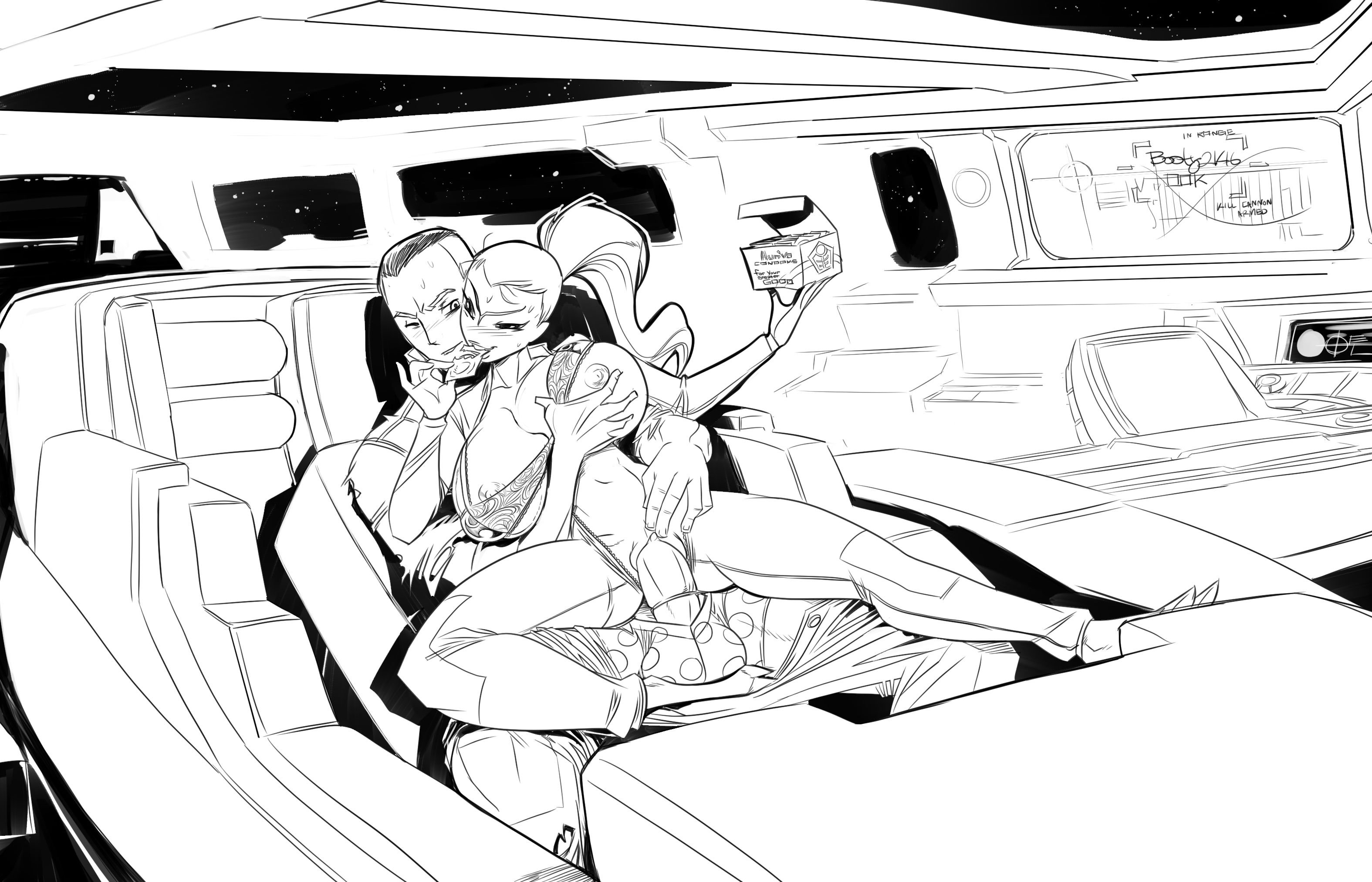 Artworks [Fred Perry] - Chapter 2 — Page 12