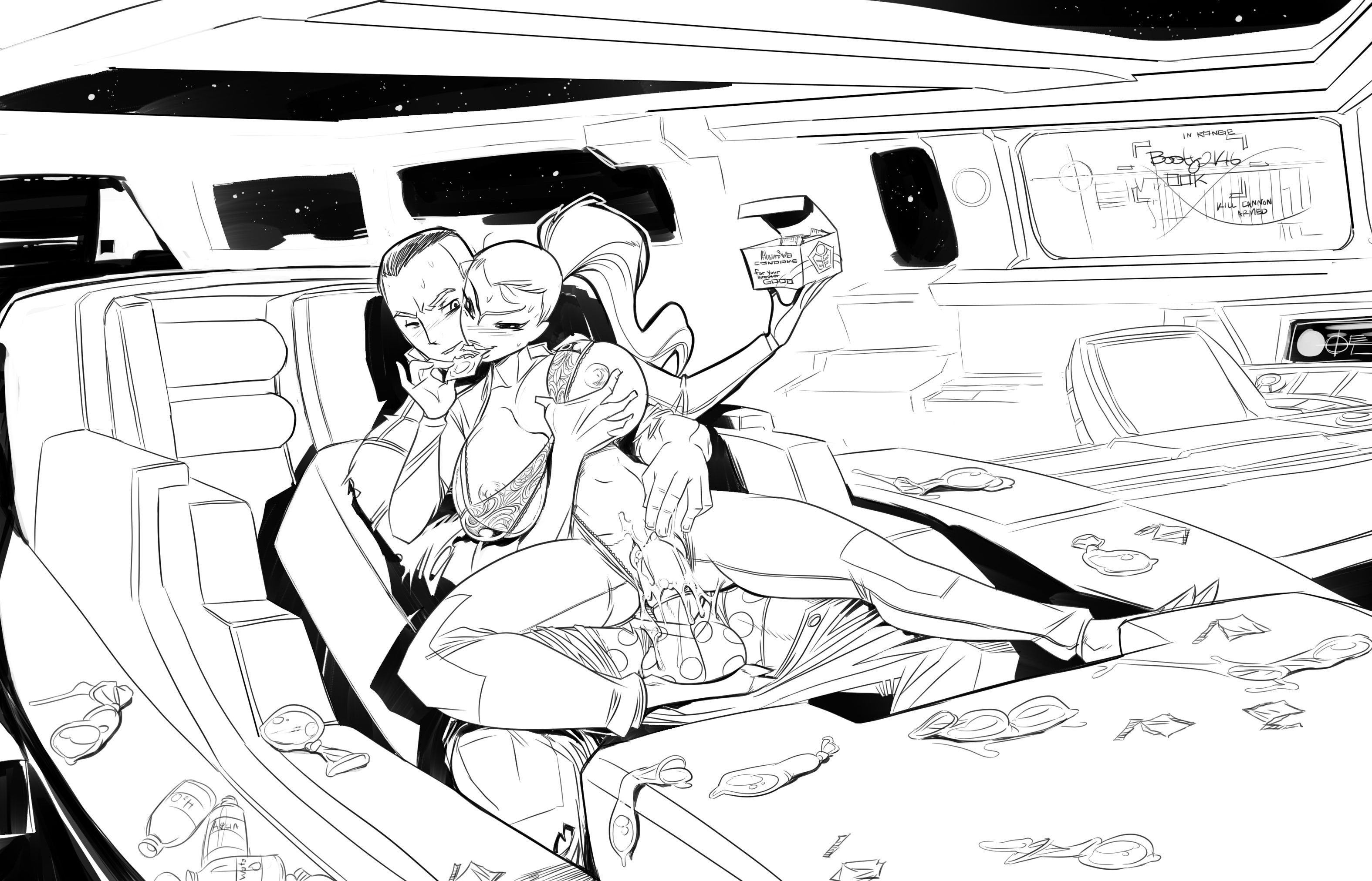 Artworks [Fred Perry] - Chapter 2 — Page 13