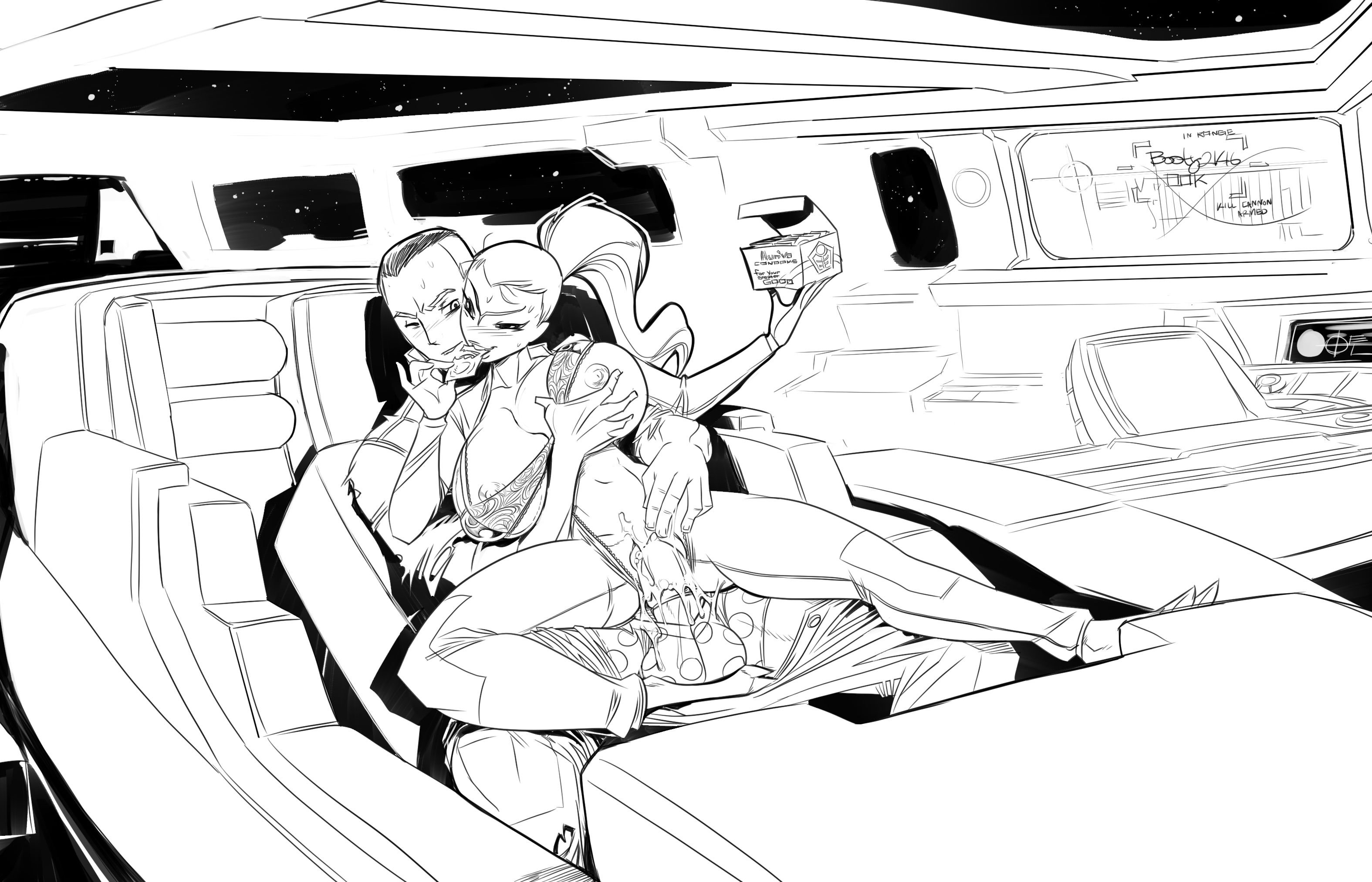 Artworks [Fred Perry] - Chapter 2 — Page 14