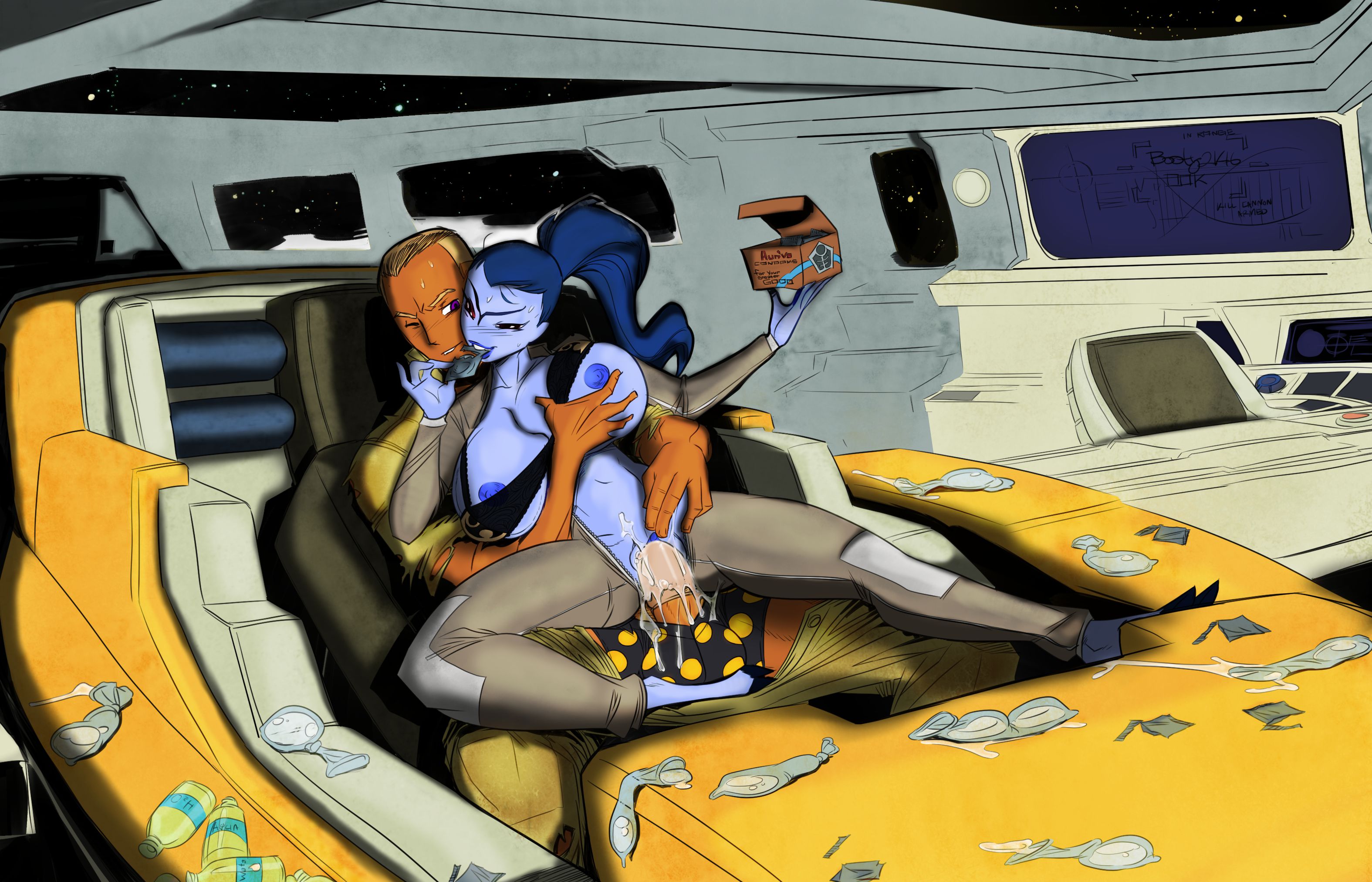 Artworks [Fred Perry] - Chapter 2 — Page 16