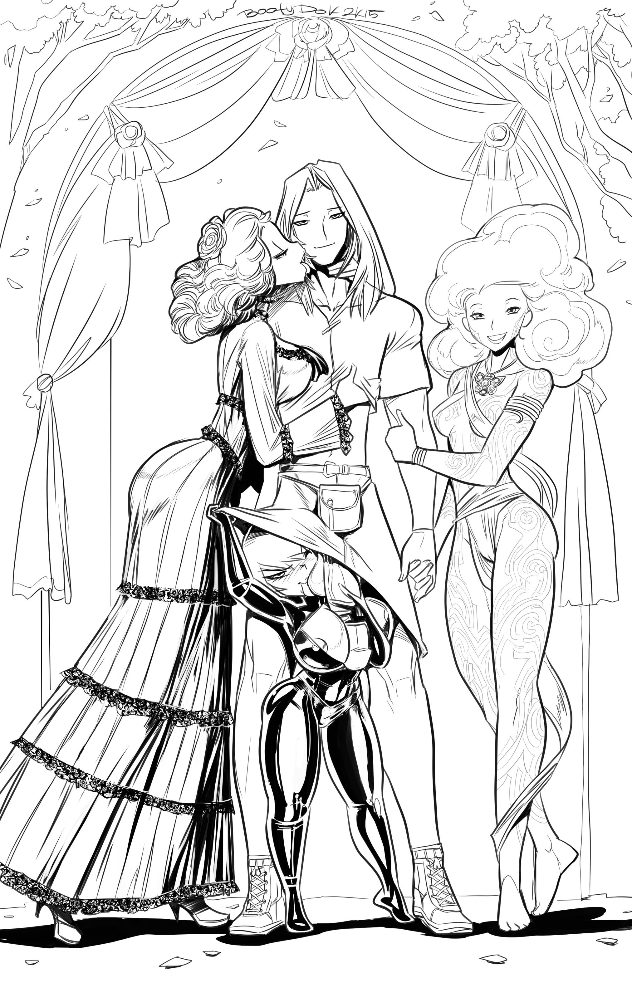 Artworks [Fred Perry] - Chapter 2 — Page 18