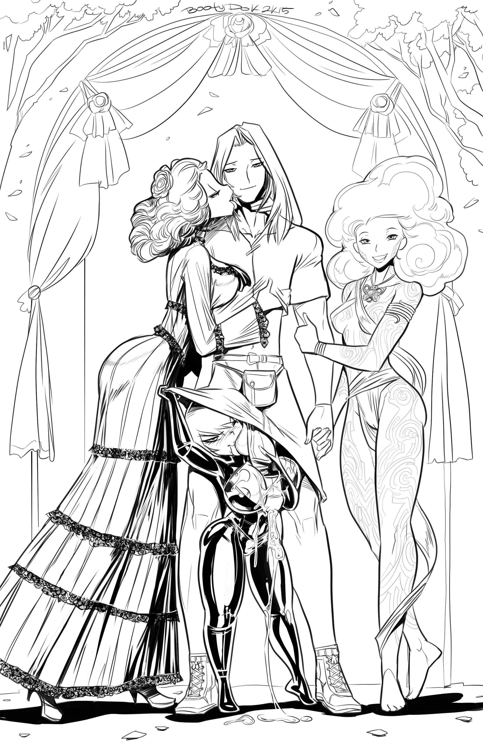 Artworks [Fred Perry] - Chapter 2 — Page 20