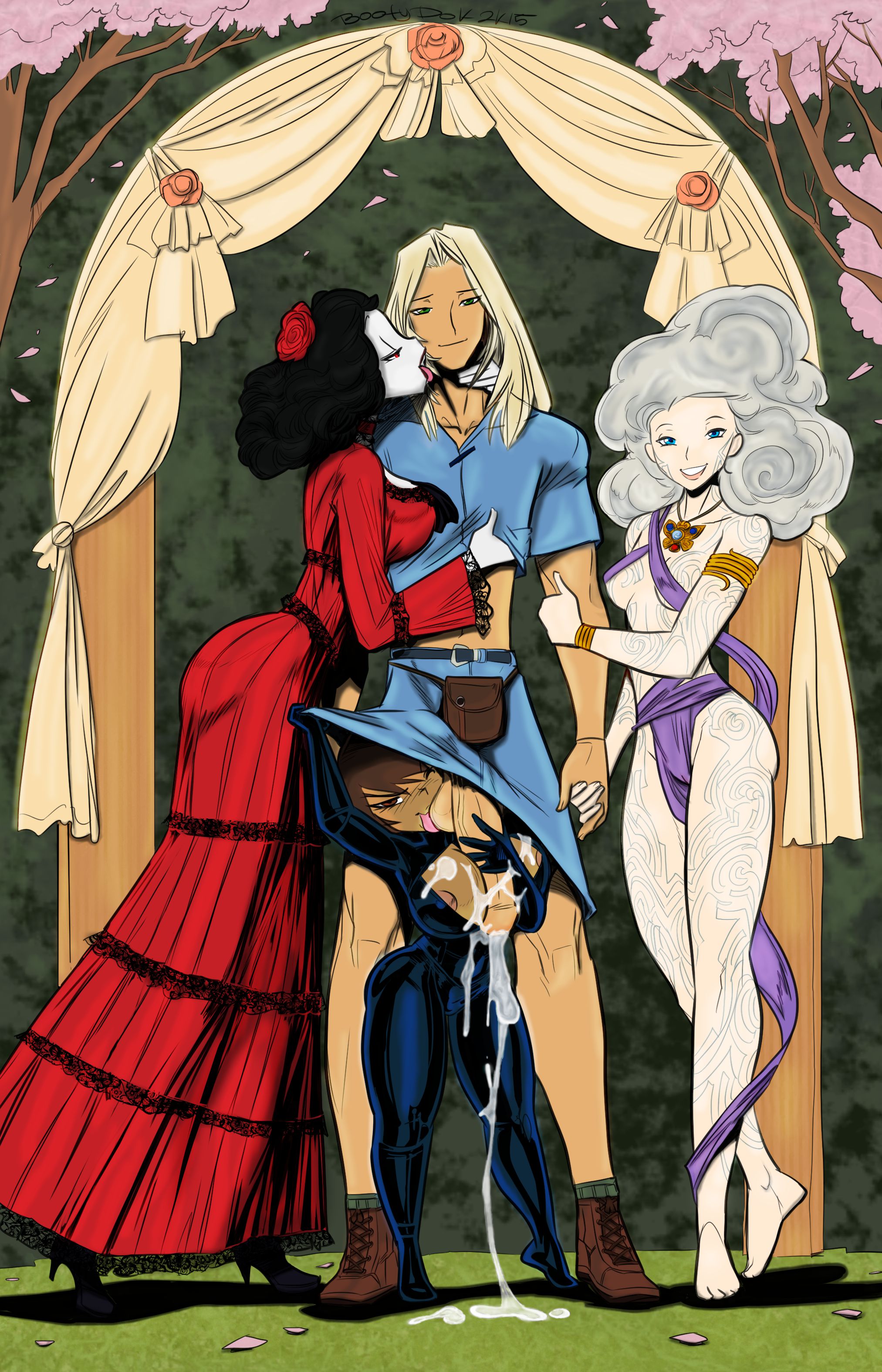 Artworks [Fred Perry] - Chapter 2 — Page 21