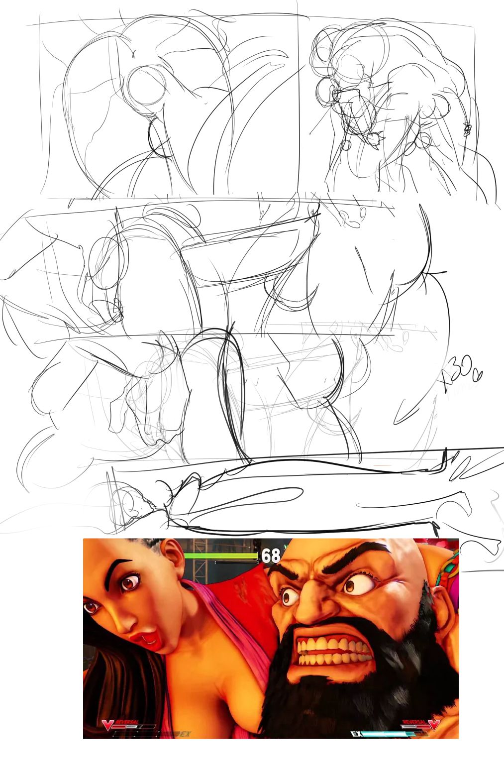 Artworks [Fred Perry] - Chapter 2 — Page 23