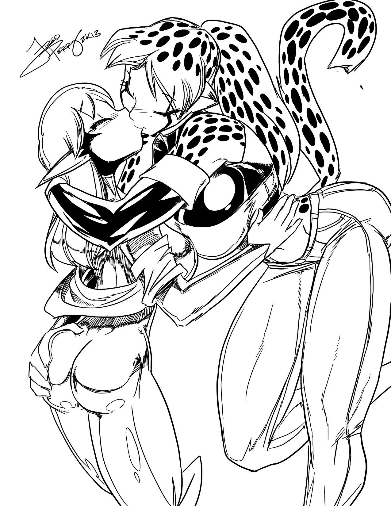 Artworks [Fred Perry] - Chapter 2 — Page 28