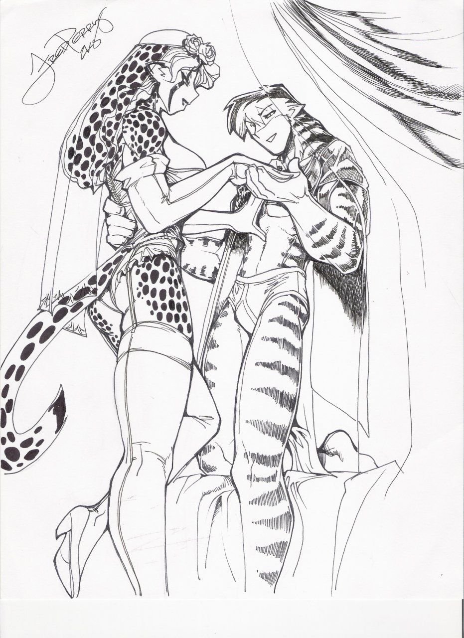 Artworks [Fred Perry] - Chapter 2 — Page 38