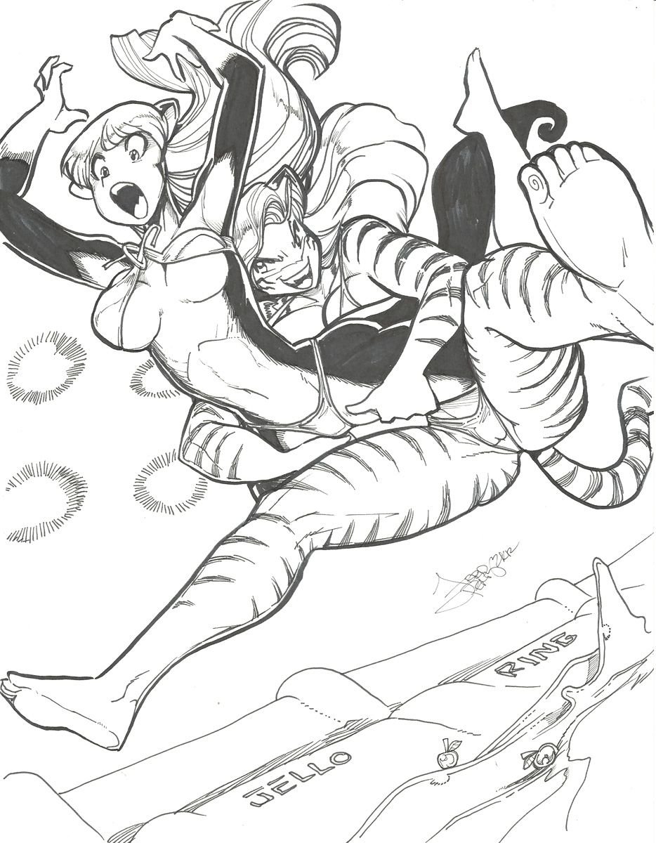 Artworks [Fred Perry] - Chapter 2 — Page 45