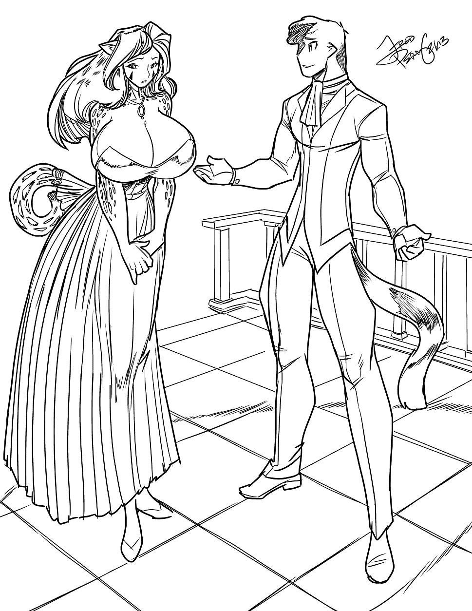 Artworks [Fred Perry] - Chapter 2 — Page 48