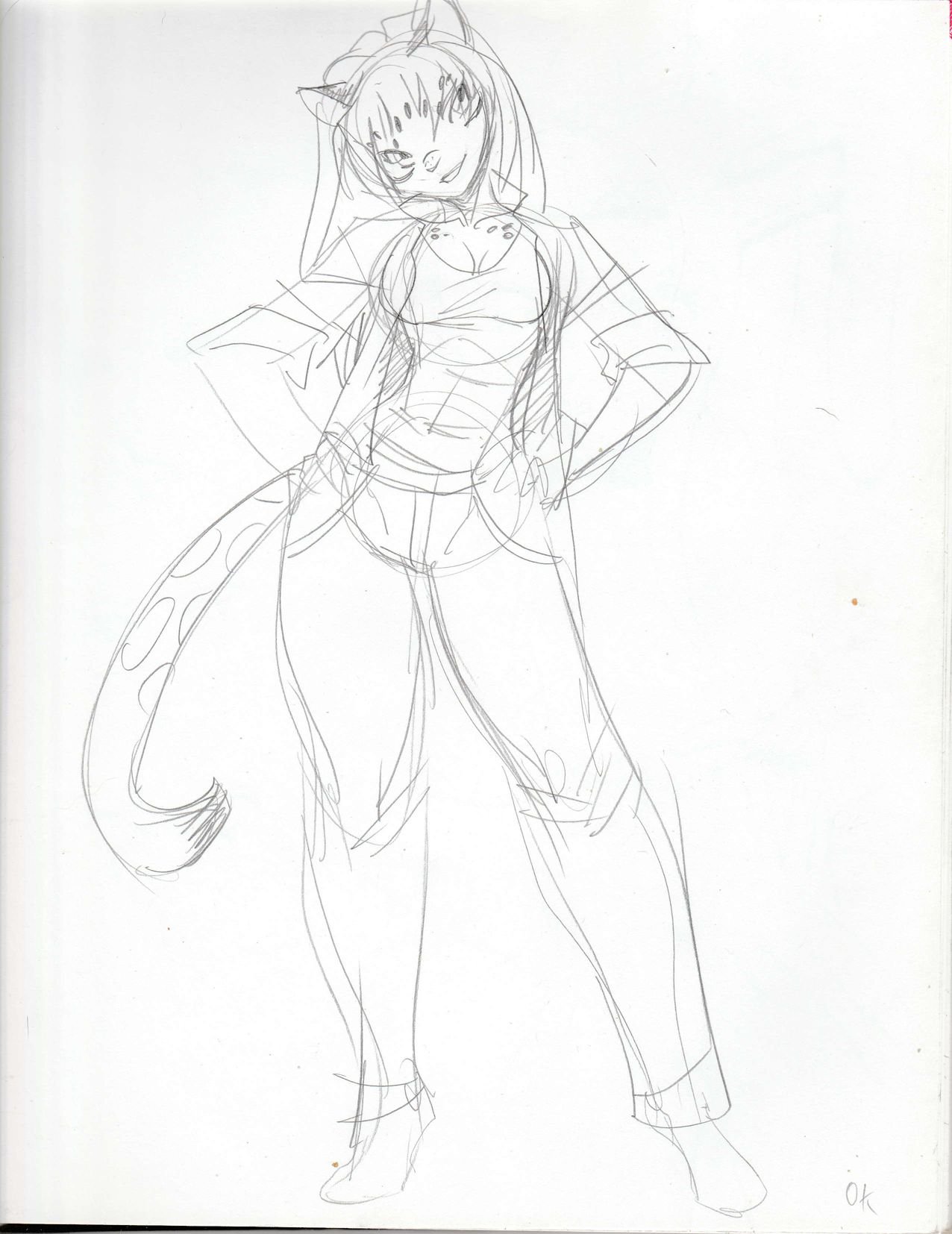 Artworks [Fred Perry] - Chapter 2 — Page 60