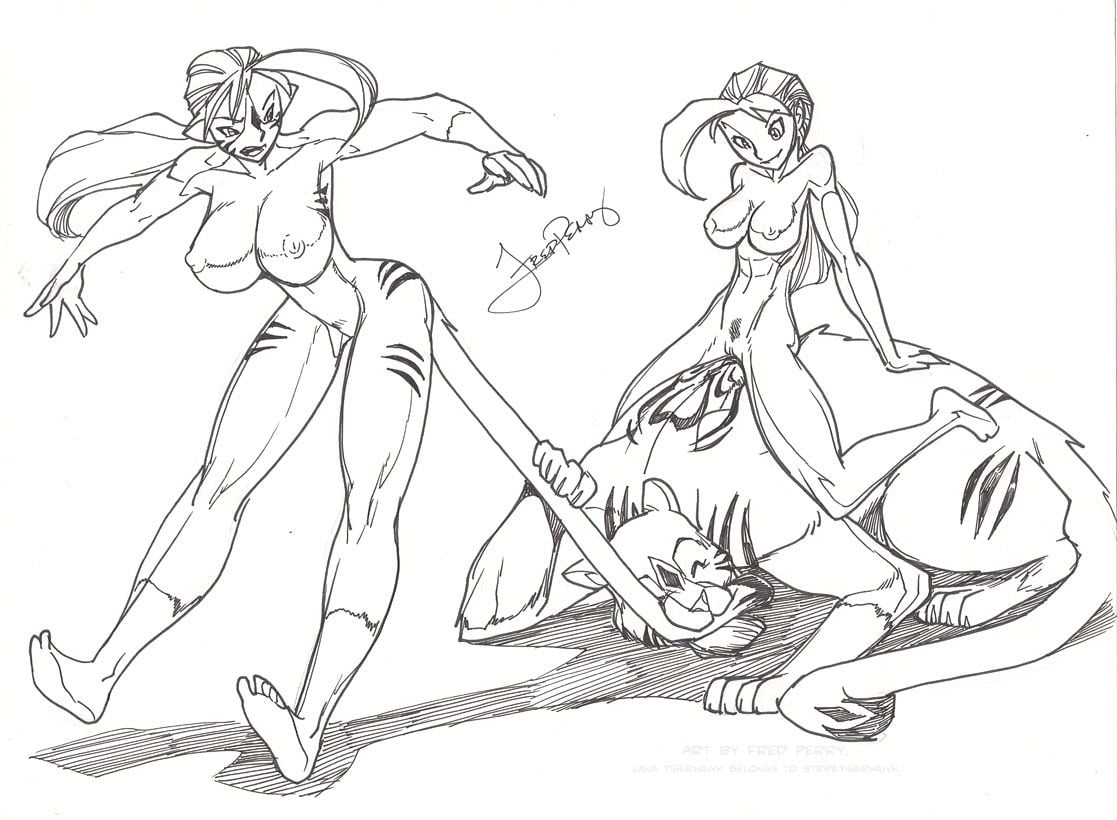 Artworks [Fred Perry] - Chapter 2 — Page 61