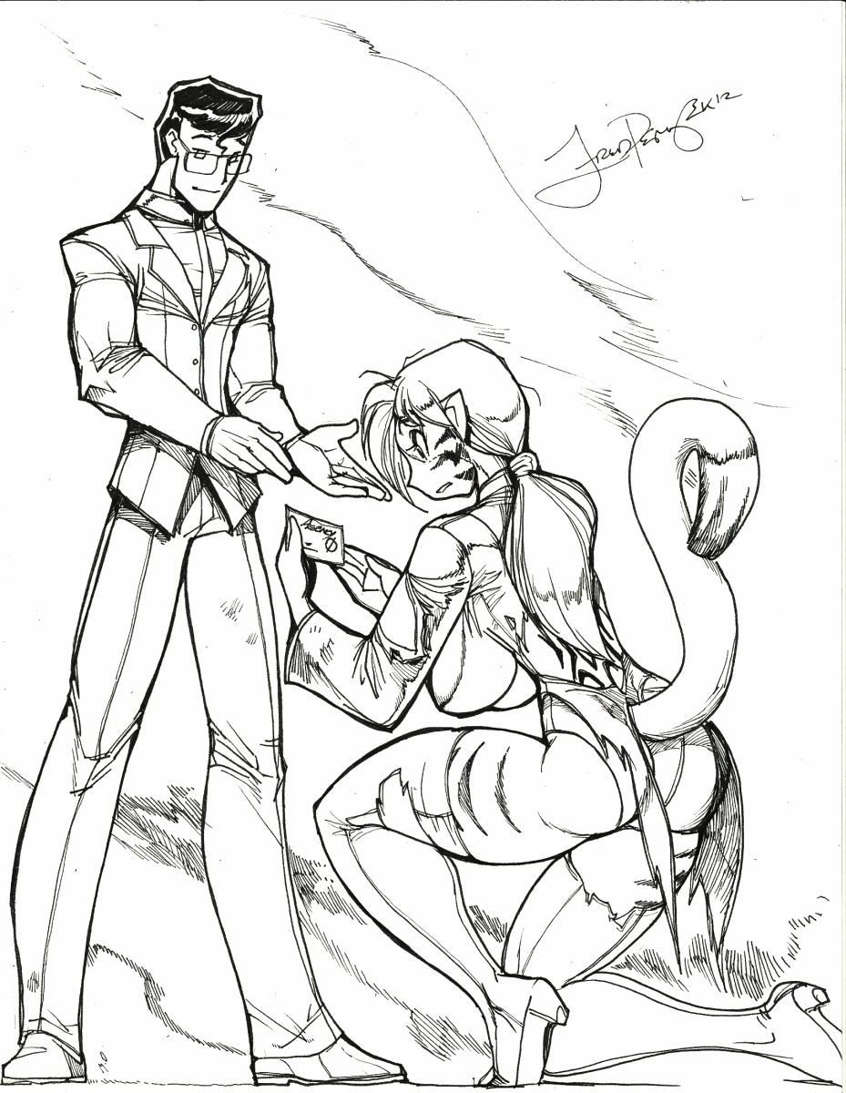 Artworks [Fred Perry] - Chapter 2 — Page 63