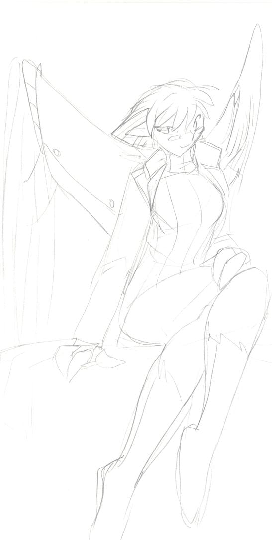 Artworks [Fred Perry] - Chapter 2 — Page 7