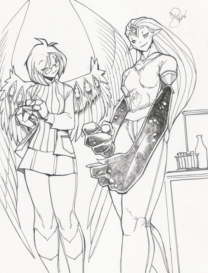 Artworks [Fred Perry] - Chapter 2 — Page 72