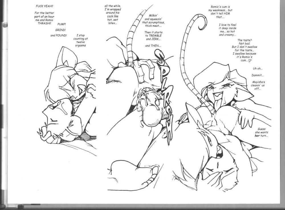 Doity Rats [Fred Perry] - Chapter 2 — Page 17