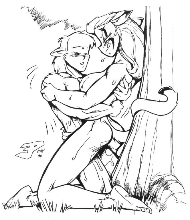 GD-X Portfolio – Cheatah & Strype (Gold Digger) [Fred Perry] - Chapter 1 — Page 5