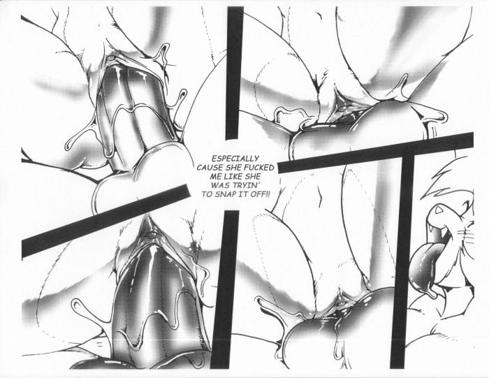 Goldie Cock And Th’Three Bears [Fred Perry] - Chapter 1 — Page 5