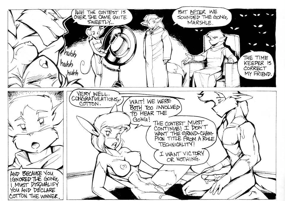 One On One [Fred Perry] - Chapter 1 — Page 10