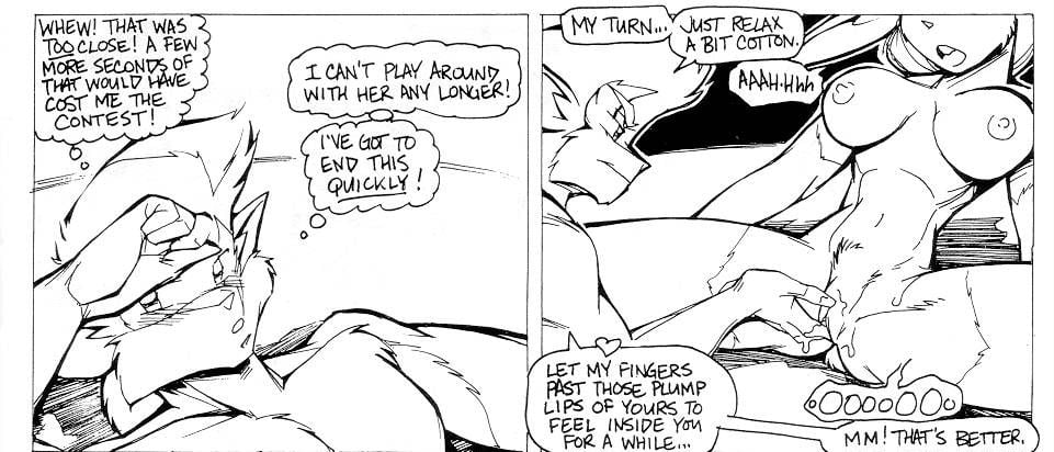 One On One [Fred Perry] - Chapter 1 — Page 7