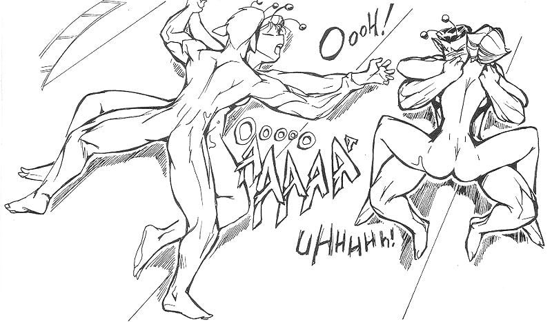 Coitus Encounters Of The Best Kind [Fred Perry] - Chapter 1 — Page 16