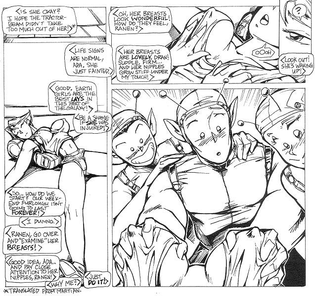 Coitus Encounters Of The Best Kind [Fred Perry] - Chapter 1 — Page 4