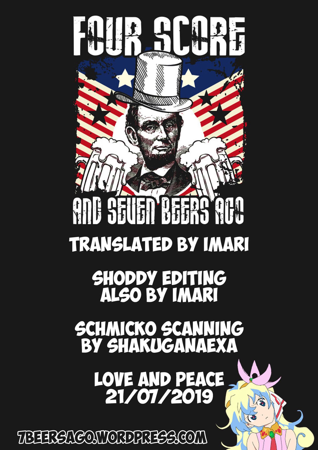 A Day In The Life Of Chizuru Seno [Iwasaki Yuuki] - Chapter 1 — Page 30