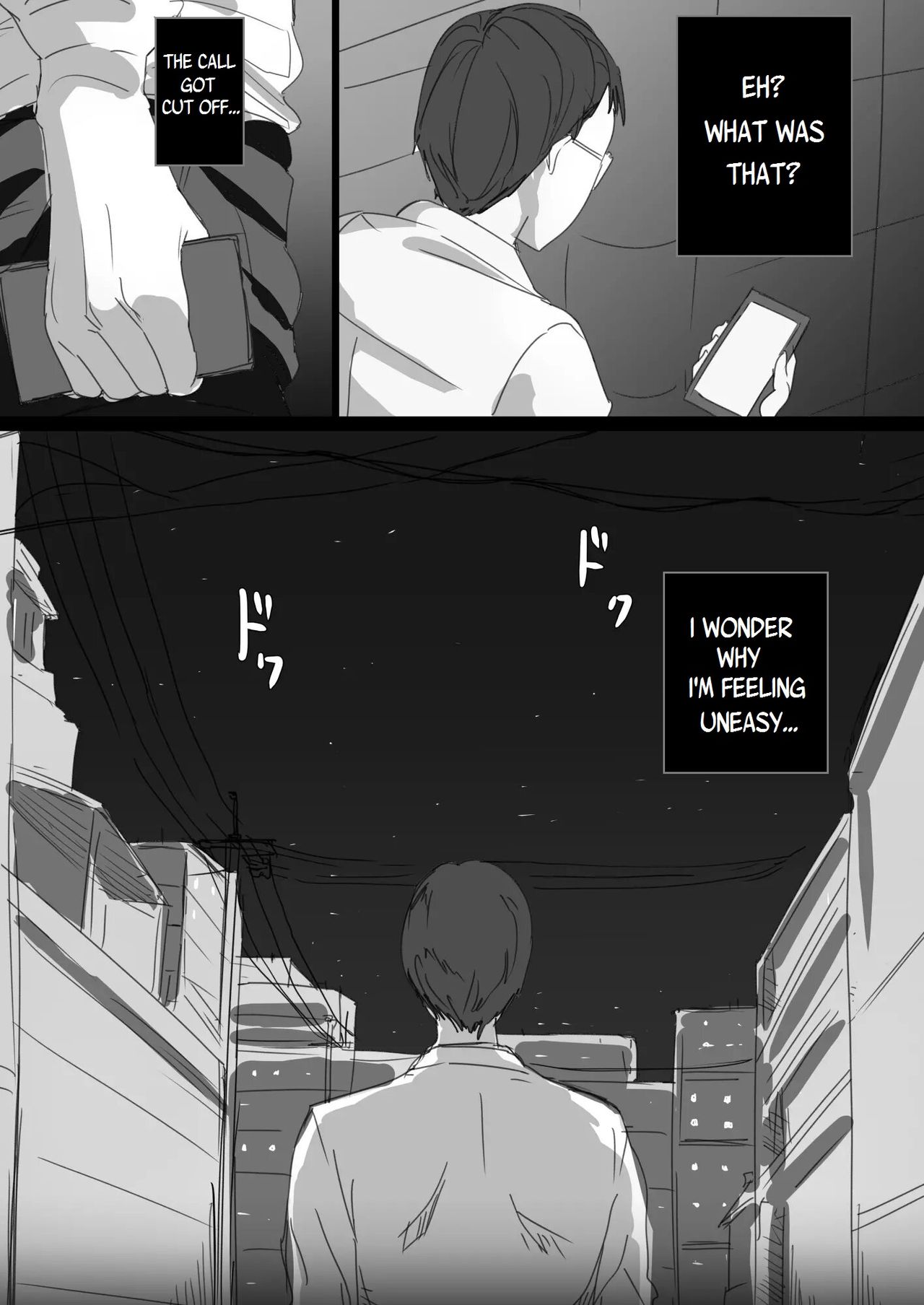 Kouman Tsuma ga Netorarete [Hari Poteto] - Chapter 1 — Page 66
