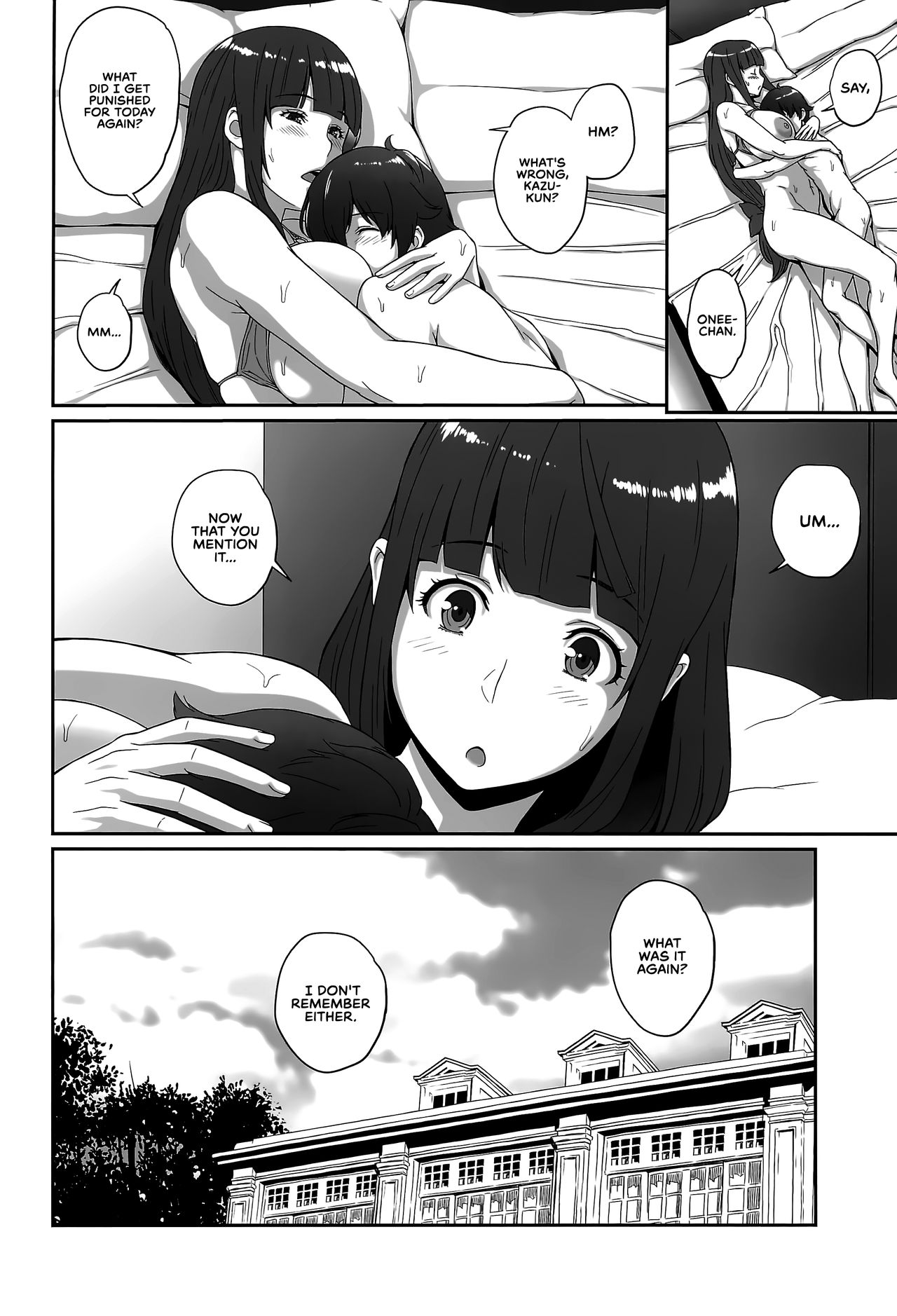 Sweet time (Oshioki Sweetie) [Kemigawa Mondo] - Chapter 1 — Page 18